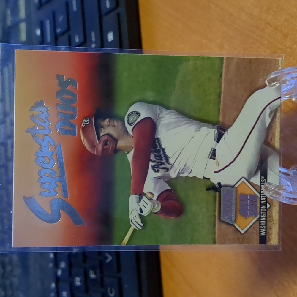 2021 Topps Stadium Club - Superstar Duos